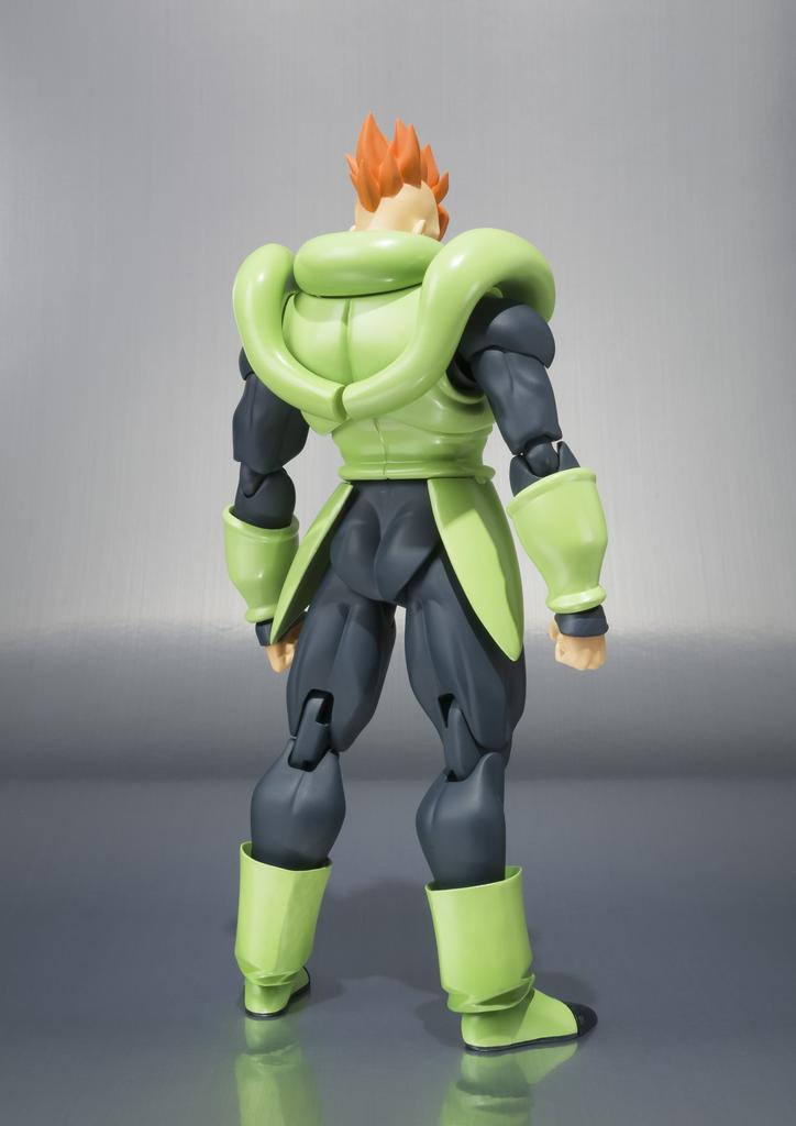 Android 16 Web Store S.H.Figuarts No. [Tamashii Limited]