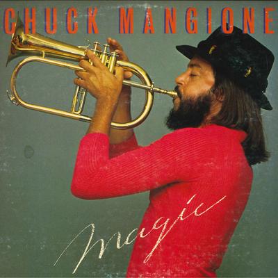 LP Record CHUCK MANGIONE  Magic AMP28005 AM 1980 Japan Obi Jazz Used