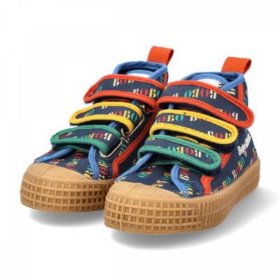 Boboshoz 222ai044 430 Logo High Sneaker