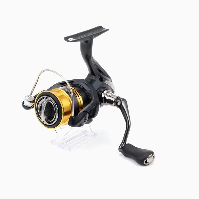 Shimano Spinning Reel 22 Sahara C2000S Black
