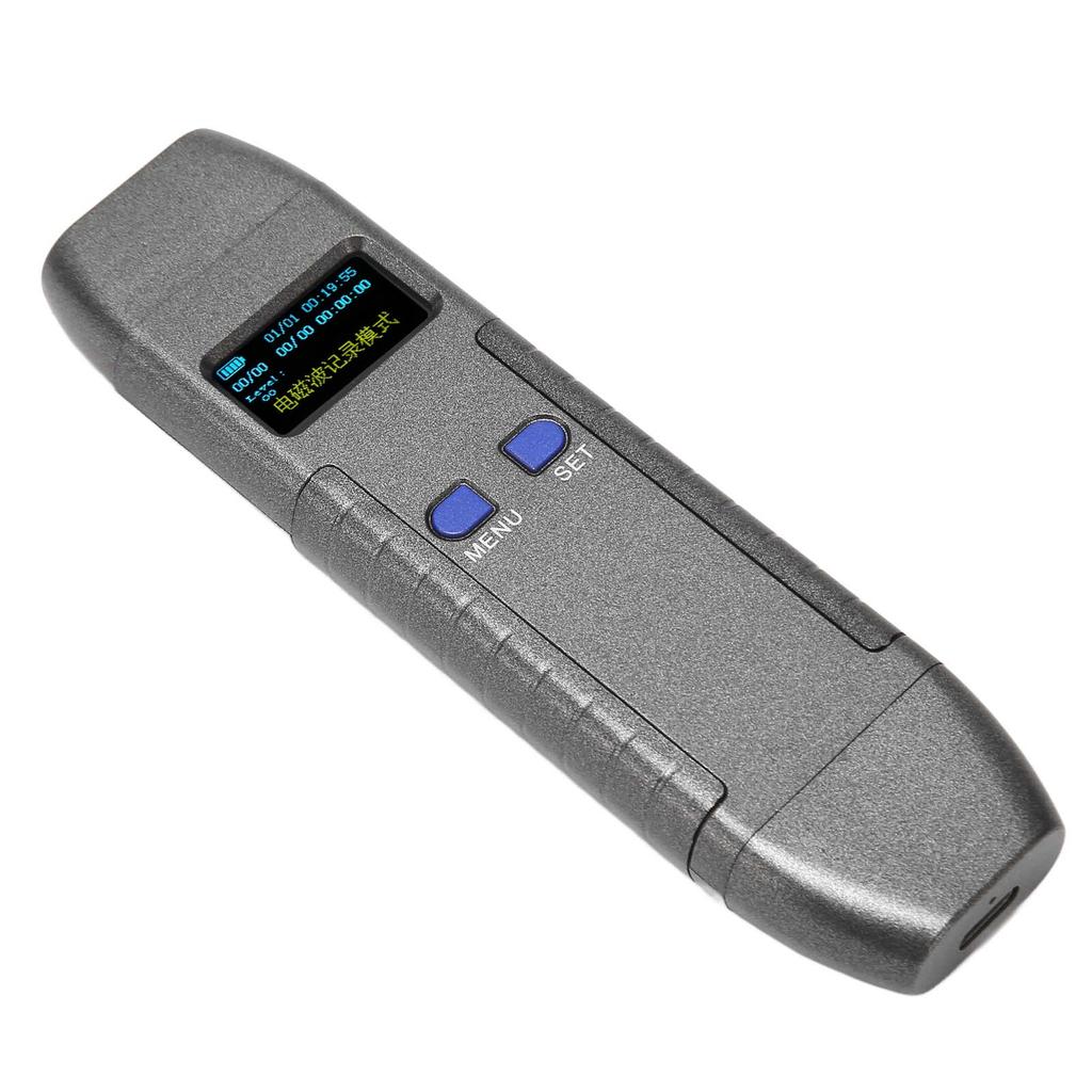 Multifunctional Smart Detector Portable Camera Detector GPS Locator Detector Bug Detector for Business Travel