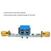 RF Microwave HF Bias Tee, DC Bias 50K-60MHz Active Antenna Power Supply