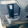 Car Inner Door Handle Cover Trim ABS Handrail Accessories Decoration Stickers Armrest 2Pcs For Toyota Sienna