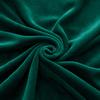 Warm Winter Plush Fitted Sheet Elastic Mattress Cover Fluffy Coral Fleece Bed Linen Luxury Double Bed Velvet Protector