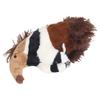 Funny Anteater Plush Toy Office Soft Simulated Animal Stuffed Doll Home Decoration for Kid Adult