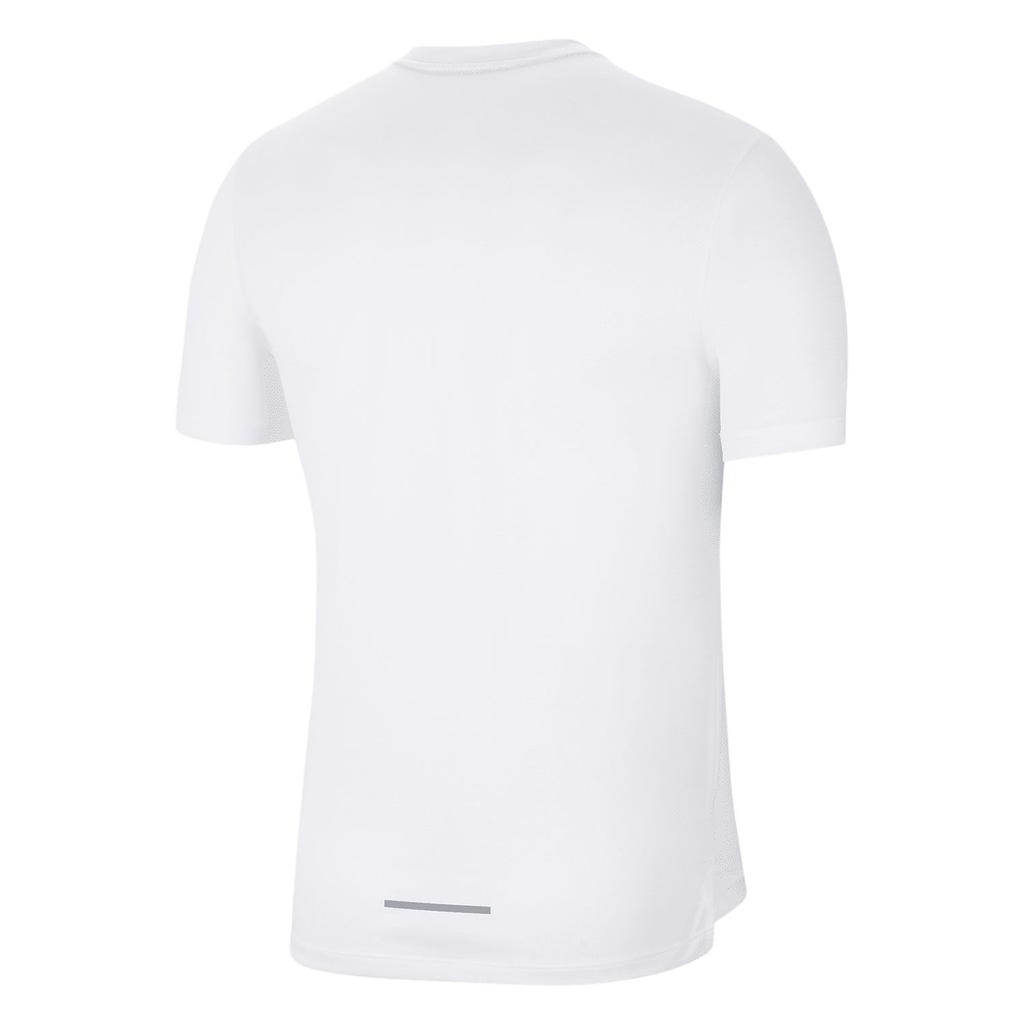 Nike Running T Shirt Men's White CU0327-100