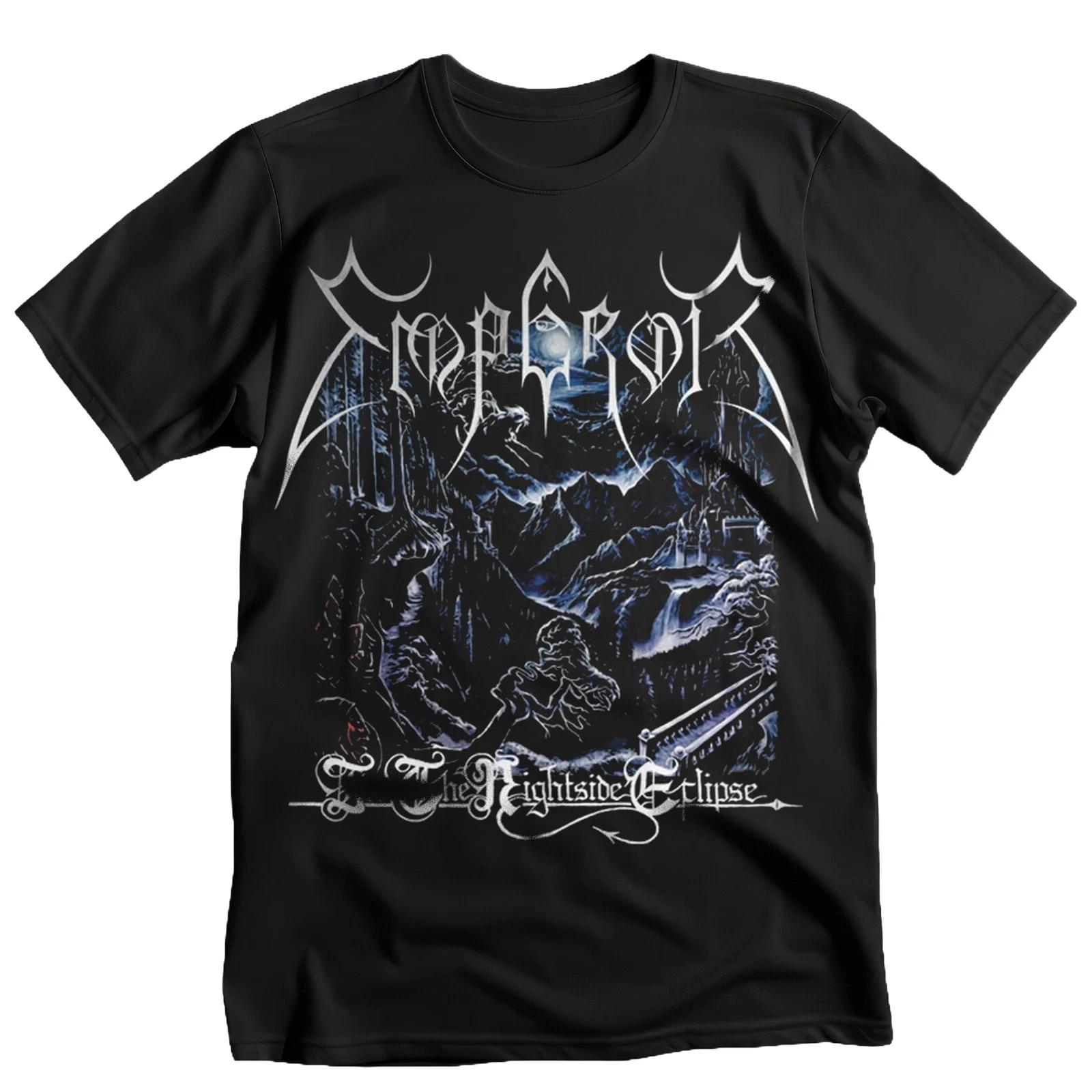 Emperor In The Nightside Eclipse T-Shirt S-2XL NEW XS