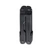 LEATHERMAN Multi Tool SUPER TOOL 300 BLACK Tool 300 s nylonovým pouzdrem Japonská záruka 25 let (Super černá) [Originální produkt]