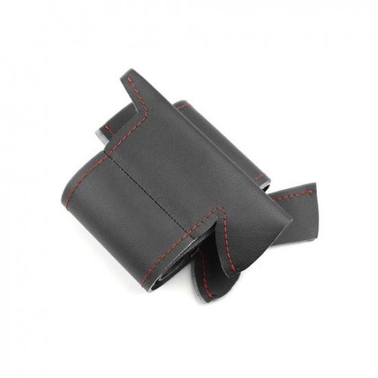 Hand Sewn Steering Wheel Leather Cover For VW Old Golf 4 MK4 Passat B5 1996-2005