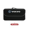 For Volvo Car Trunk Organizer Storage Box Portable Travel Organizer Bag XC60 XC90 S60 S80 V60 C70 S40 C30 V90 V60 C40 XC40 V70