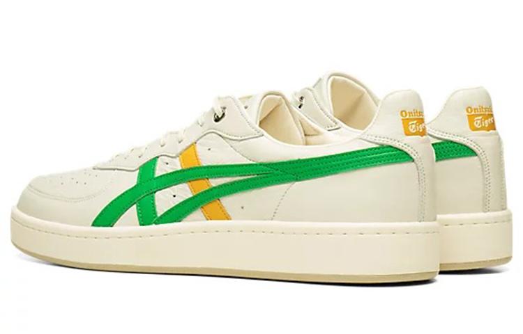 ONITSUKA TIGER Gsm Sd Schuhe 'Cream Cilantro' 1183A803-103