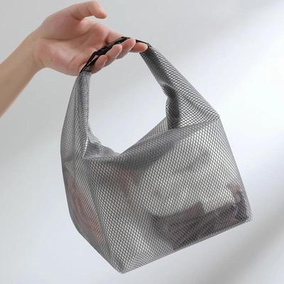 Portable Waterproof Large Capacity Shower Bag for Travel and Business Trips - Suitable for Men and Women Swimming and Fitness Storage Bag