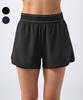 Sports Alpha Act 4-Inch Shorts Women (2 Colors)