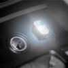 LED Car Lighting,Portable Lamp for Car Atmosphere - Car USB Atmosphere Light Plug-in Night