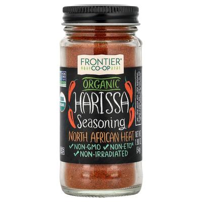 Condimento Harissa de Frontier Natural Products 54g (1.9oz)