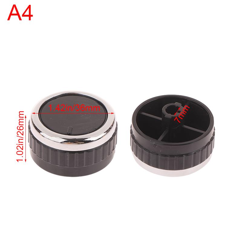 Para Freidora de Aire / Horno Eléctrico / Olla a Presión Eléctrica / Esterilizador Botón de Control de Repuesto Perilla de Temporizador Interruptor de Eje D