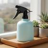 Hand Pressure Water Sprayer Soft Tones Pump Fine Mist Plant Mister for Cleaning, Office