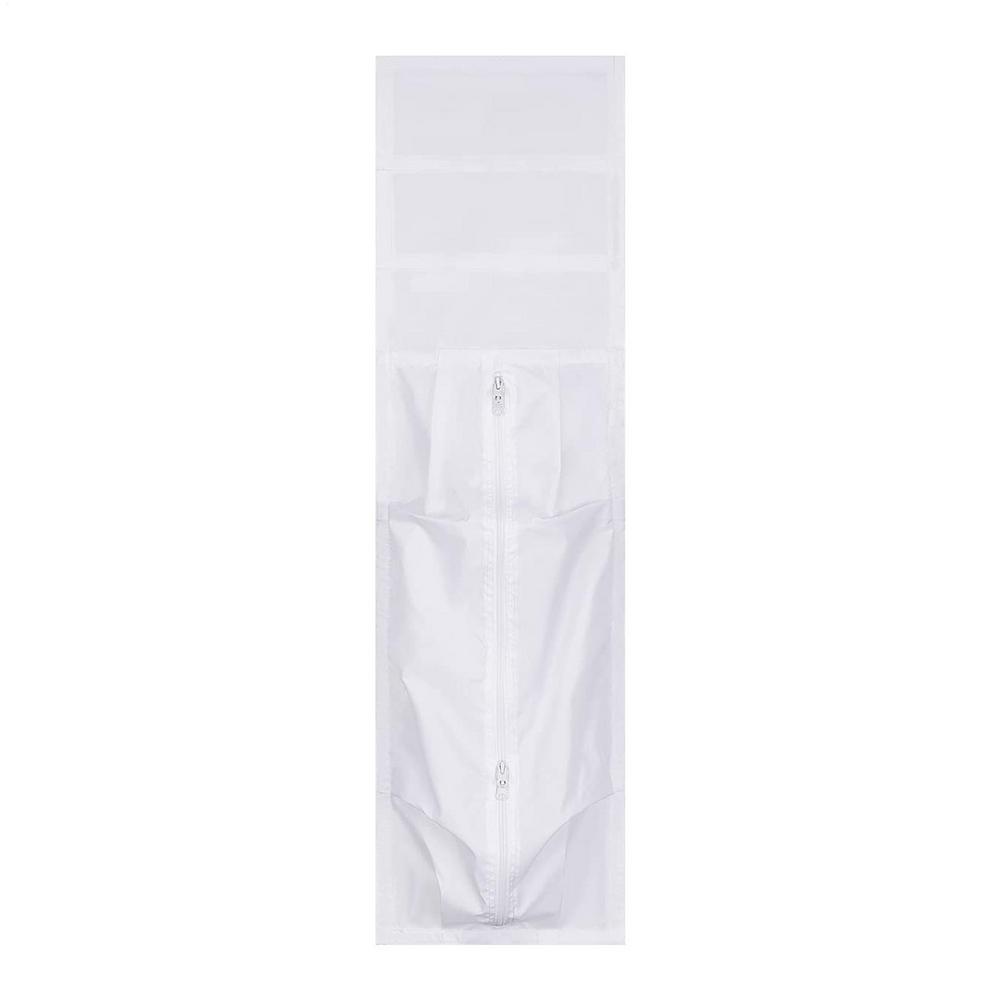 

Portable AC Window Seal Clothes Dryer Vent Seal Waterproof Mobile Air Conditioning Vent Sealing Tools for Exhaust Dryer білий