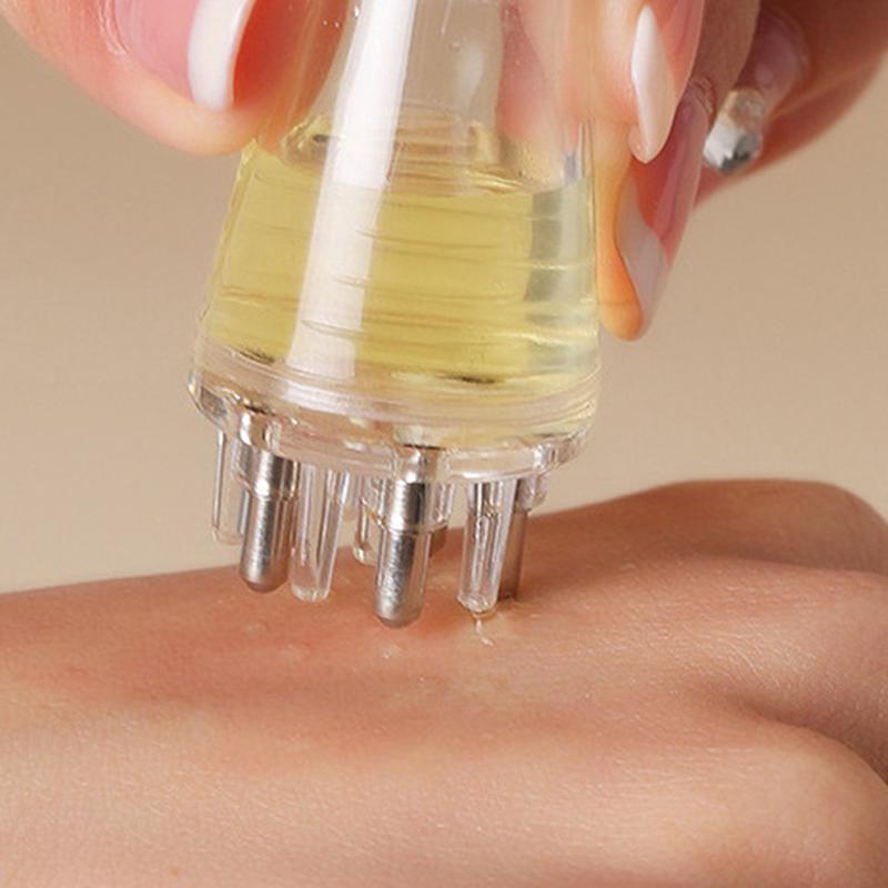 Scalp Applicator Massage Comb For Head Hair Growth Hair Regrowth Liquid Serum Oil Brush Nourish Hair Roots Comb Anti Hair Lose