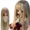 High Temperature Silk BJD Doll Hair 1/3 & 1/4 & 1/6 Doll Hair Wig Bjd Doll Wig  Doll Accessories