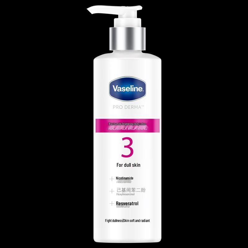 Лосьон для тела Vaseline Niacinamide Brightening