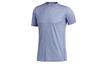 T Shirts Men's Indigo Crew Neck Moderate Straight Fit FM5806