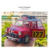 1/18 BMW MINI COOPER Alloy Car Diecasts & Toy Vehicles Car Model Miniature Scale Model Car Toy for Children