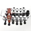 Tremolo Bridge Tuning Tool Perfect for Electric Guitar Precise Intonation Adjustment Intonation Tool Alloy Construction