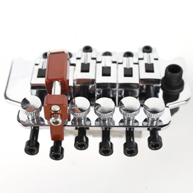 Tremolo Bridge Tuning Tool Perfect for Electric Guitar Precise Intonation Adjustment Intonation Tool Alloy Construction