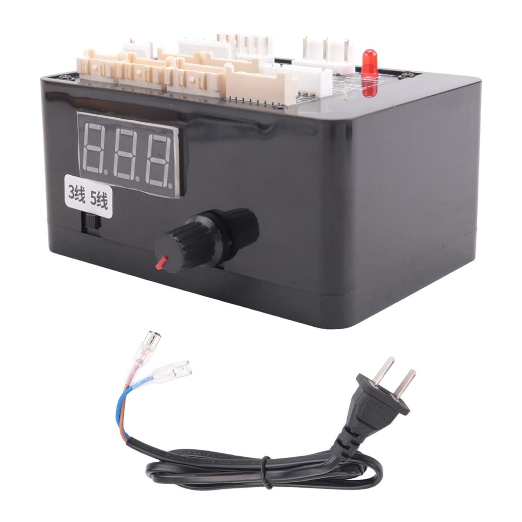2025+ Universal Five-Wire DC Fan Drive Detection Board Household Central Air Conditioning Inverter Motor Drive Board