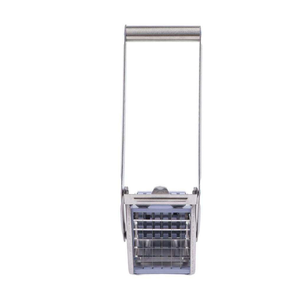 Vegetable Cutter Kitchen Chopper Stainless Steel 2 Type Blades Multifunctional Vegetable Dicer for Home Kitchen