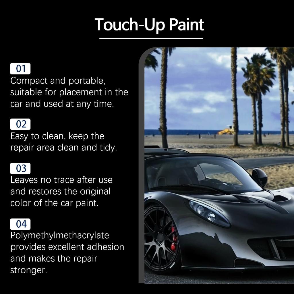 Automotive Paint Scratch Nano-coating Coating Liquid Automotive Paint30ml