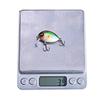 Lure bait3.8CM3.8GFloating Minnow Lure for Micro-fishing, Essential Outdoor Fishing Gear
