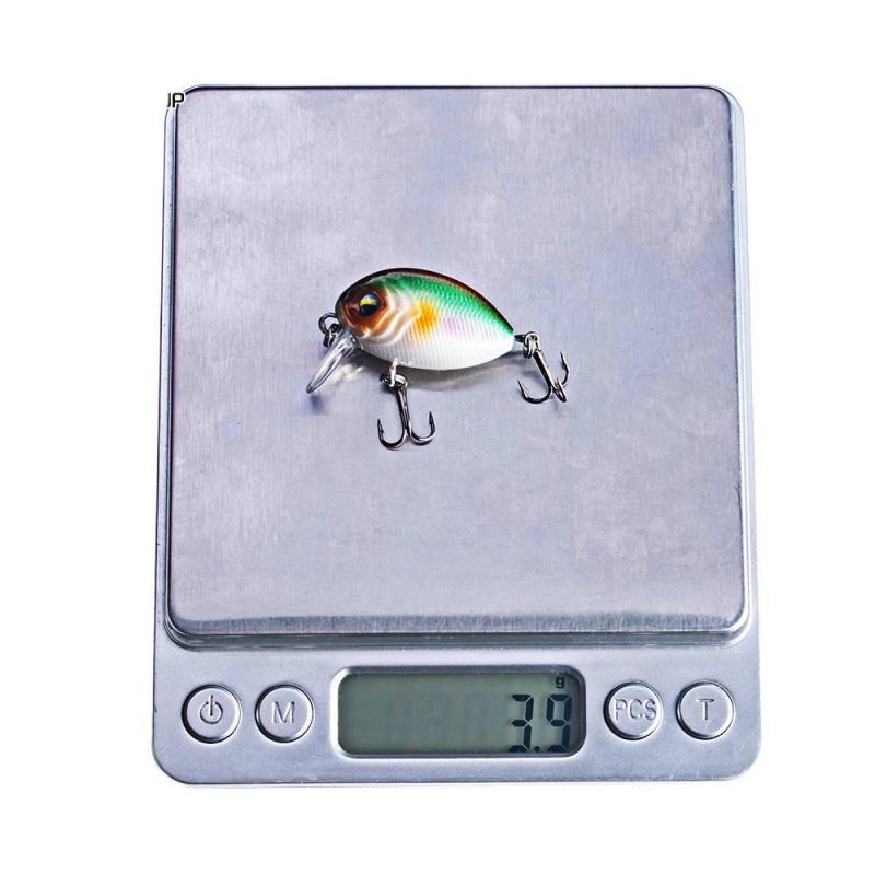 Lure bait3.8CM3.8GFloating Minnow Lure for Micro-fishing, Essential Outdoor Fishing Gear
