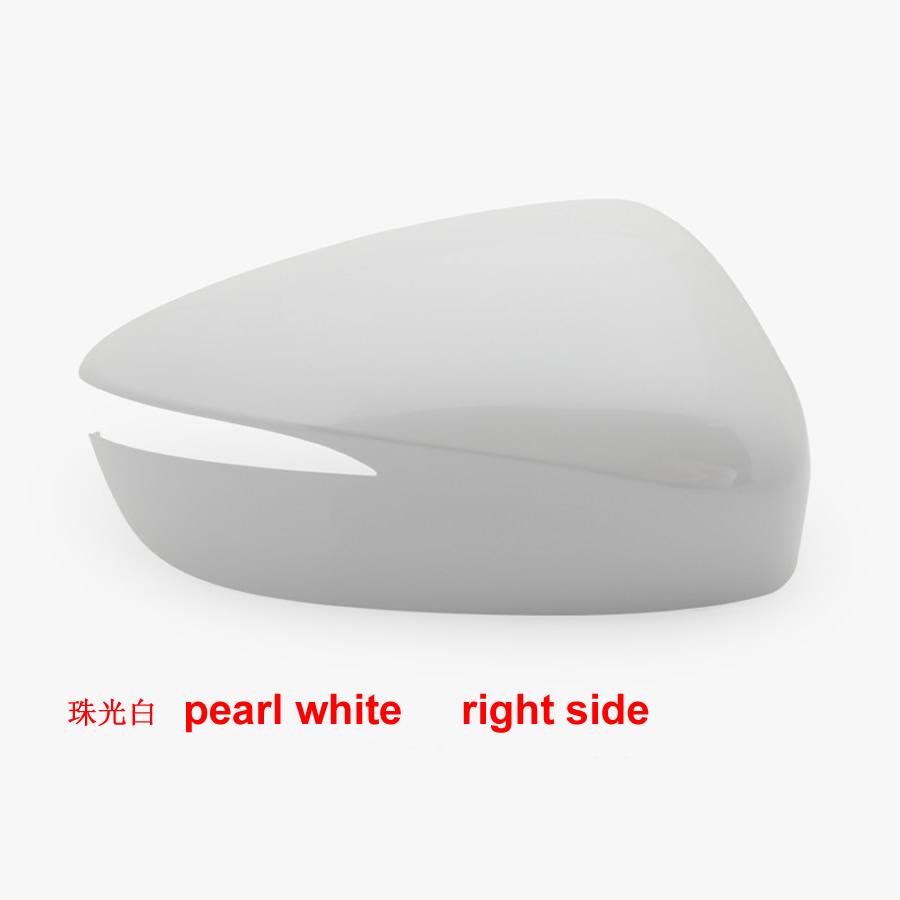 For Mazda CX-5 CX5 2015 2016 / CX-4 2016- Rear View Mirrors Shell Housing Wing Door Side Mirror Cover Color Painted