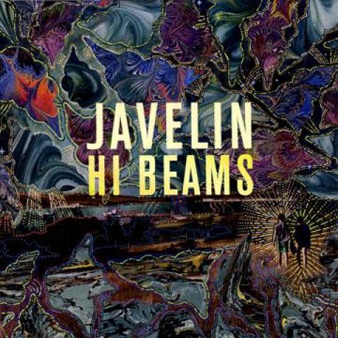 

LP Record JAVELIN - Hi Beams 680899008211 Luaka Bop 2013 US New Age & Easy Listening