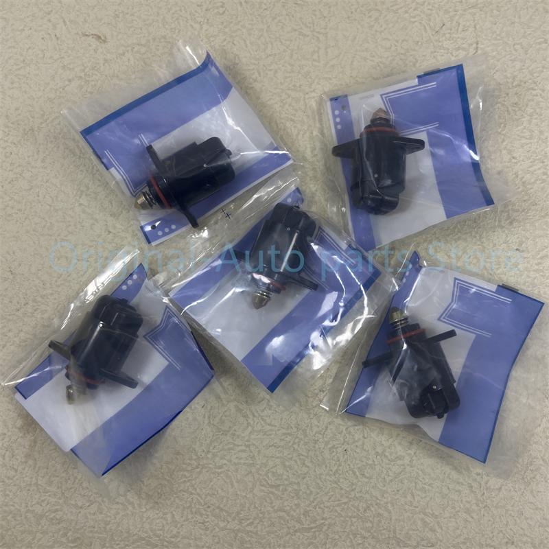 5pcs 93744675 17059602 IAC Idle- Air Control Valve For Chevrolet Sail Aveo- Daewoo- Kalos-Lanos Nubira-Buick Sail