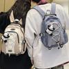 Children's Small Schoolbags Girls' Contrasting Color Small Backpacks Kindergarten