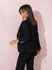 Women's Double-Breasted Professional Suit Set - Hot Sale