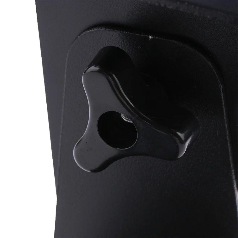 Portable Guitar Footrest Adjustable Guitar Support Cushion Guitar Leg Rest Guitar Foot Stool