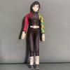 Demon Slayer Akaza Poseable Plush Doll Built-in Wire Stuffed Figure Infinite Castle Mugen Train Collectible Toy For Anime Fans Cuddly Fluffy Huggable