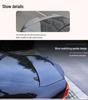 Compatible Volkswagen Magotan B7 Rear Spoiler, Blade Style (2012-2016), No-Drill Easy Install.