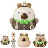 Childrens Cartoon Capybara Mini Backpack With Breathable Eva Material For Kindergarten School Use