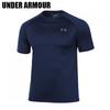 Under Armour Men S Tech 2.0 ShorT Sleeve T ShirT Academy graphiTe 1326413 408