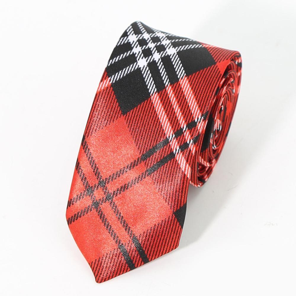 Korean JK Uniform Necktie Stripe Shirt Tie Decoration Casual Striped Tie  Students