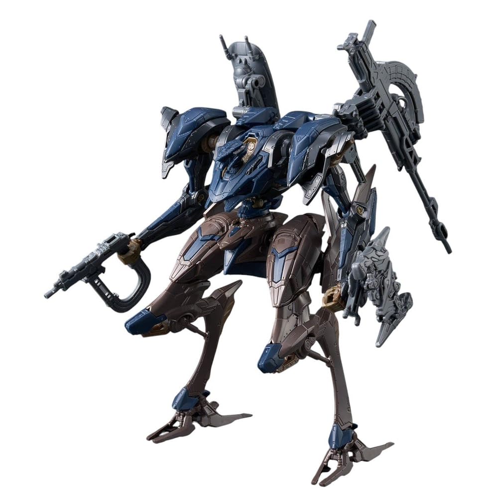 

30мм Бронированный Кор VI Fires of Rubicon Schneider Nachtreicher/40E Steel Haze