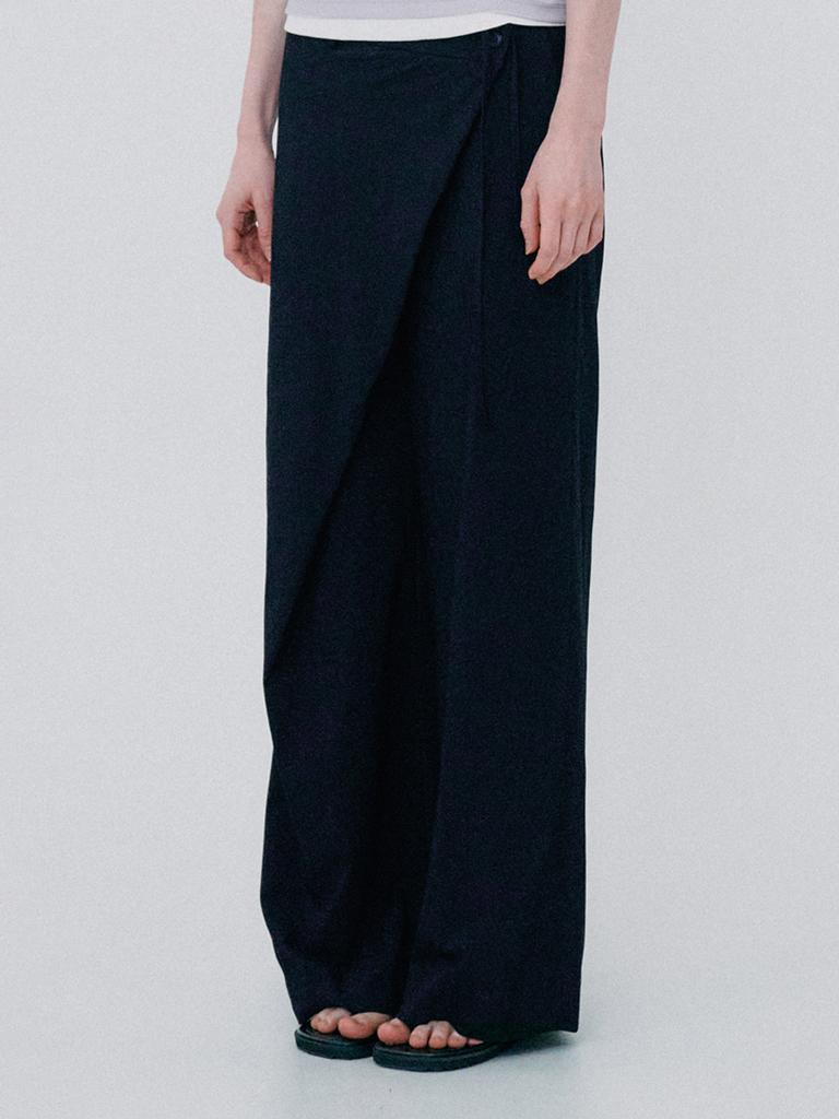 Seleukeu Wrap Pants Summer