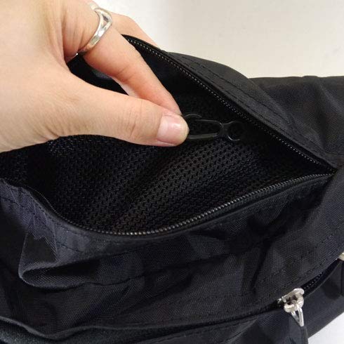 North NM71904 SWEEP Sweep 4L Hüfttasche [Das Gesicht]