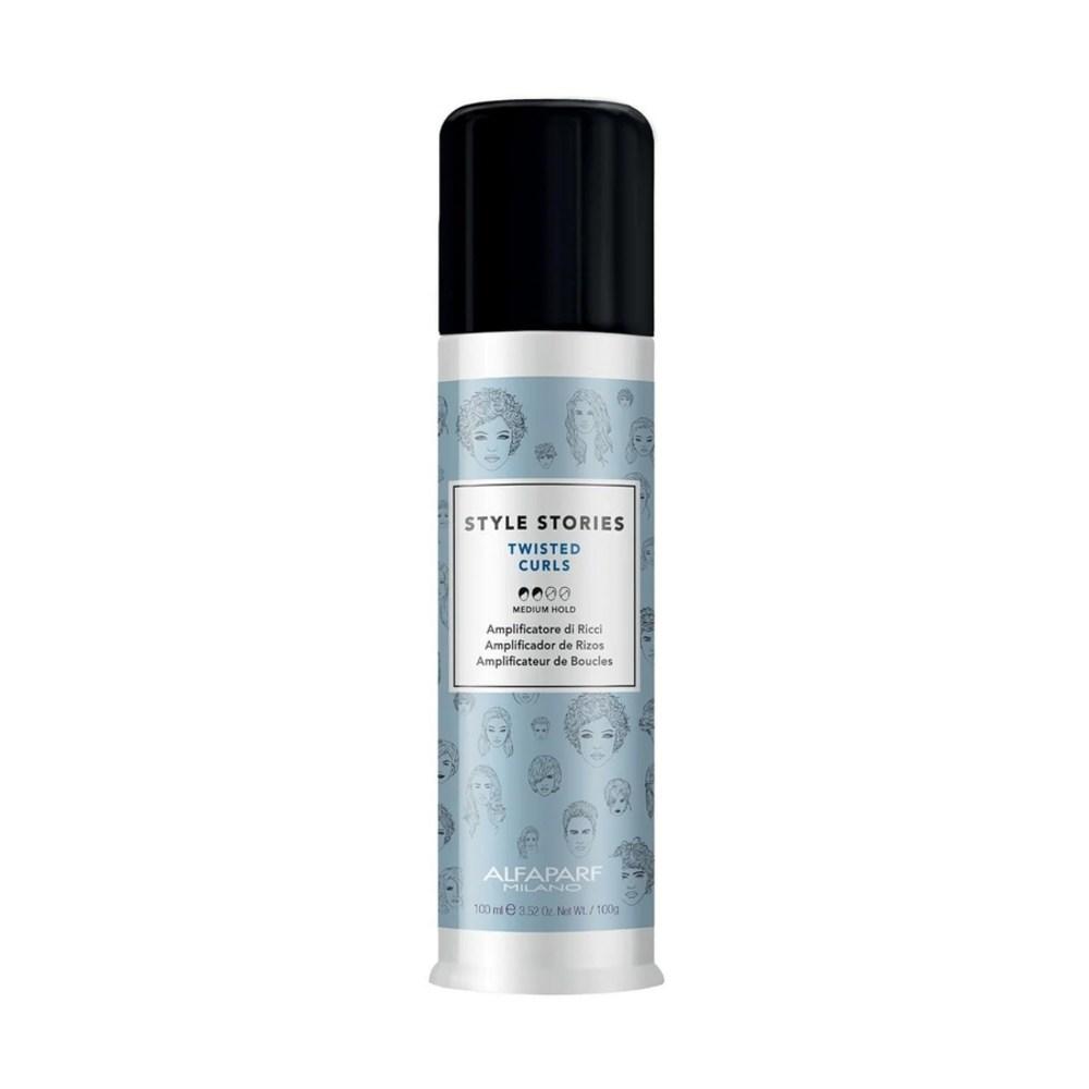 Alpha Parfum Curl Cream 100ml Wave
