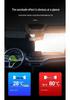 Car Front Windshield Sunshade - Interior Sun Protection Curtain